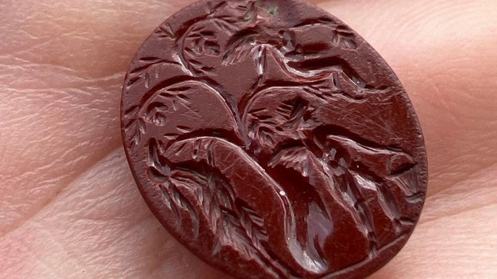 İngiltere'deki Bremenium Kalesi'nde Nadir 2.-3. Yüzyıl Roma Oymaları Ortaya Çıkarıldı
