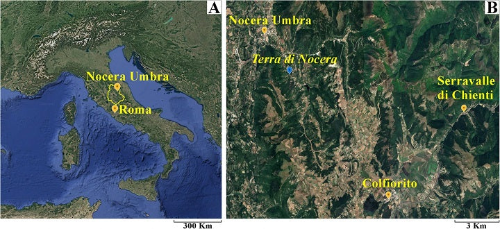 Yaşlı Pliny ve Creta Umbrica Gizemi: Modern Bilim Tarafından Yeniden Tanımlanan Antik Bir Malzeme