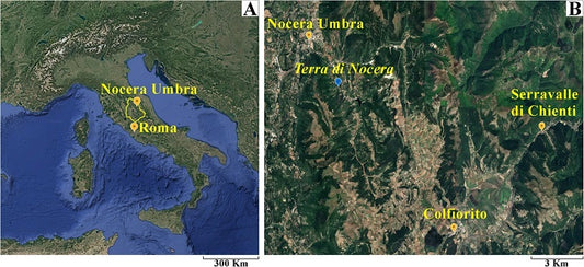 Yaşlı Pliny ve Creta Umbrica Gizemi: Modern Bilim Tarafından Yeniden Tanımlanan Antik Bir Malzeme