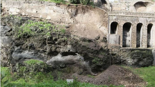 Pompeii Yağışlar ve Yavaş Restorasyon Yüzünden Zarar Görüyor