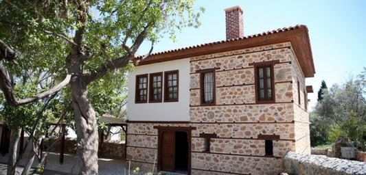 Alanya Kalesi'ndeki tarihi ev Yemek Müzesi oldu
