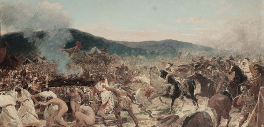 In Fact, Who Fought In The Ancient Greek Battles Of Himera?