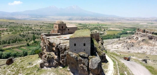 Aksaray Yüksek Kilise ziyaretçi bekliyor