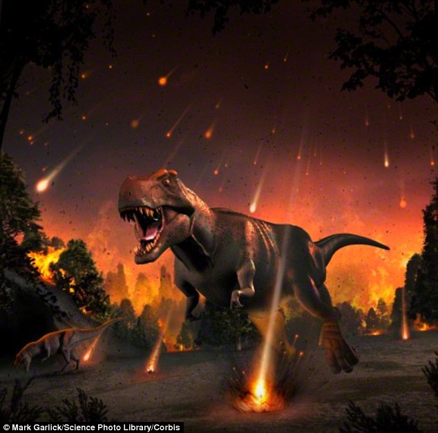 Dinozorların Soyu Meteordan Çok Daha Önce De Tükeniyordu