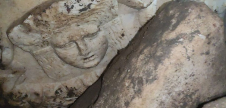 Afyonkarahisar'da kaçak kazı yapan 7 şüpheli yakalandı