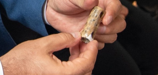 Bilecik'teki arkeolojik kazıda 8500 yıllık müzik aleti bulundu