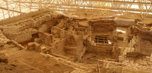 Çatalhöyük'ün ikinci mahallesi bulundu
