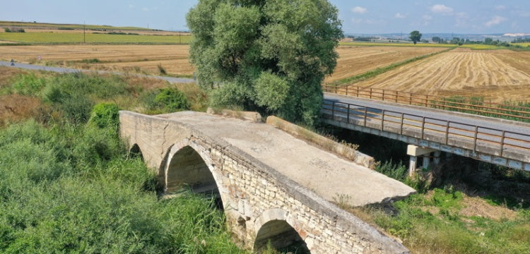Tekirdağ Karapürçek Köprüsü