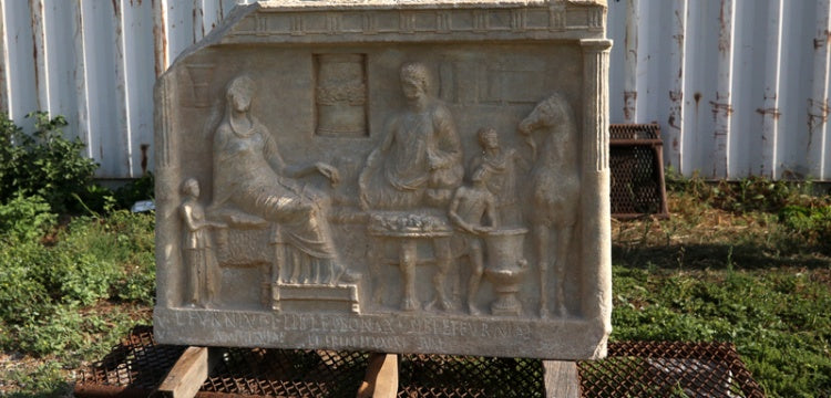 Parion Antik Kenti'nde 1900 yıllık otel dönemin tarihine ışık tuttu