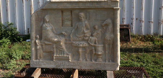 Parion Antik Kenti'nde 1900 yıllık otel dönemin tarihine ışık tuttu