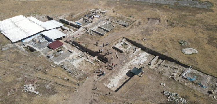 Pompeiopolis Antik Kenti 2021 yılı kazıları başladı