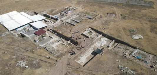 Pompeiopolis Antik Kenti 2021 yılı kazıları başladı