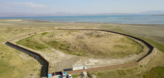 Van'da bulunan Selçuklu-Karakoyunlu Mezarlığı koruma altına alındı