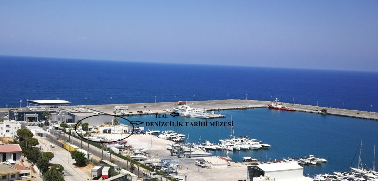 TEAL Gemisi Girne'de Denizcilik Tarihi Müzesi'ne dönüştürülecek