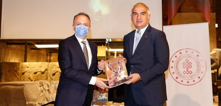 Türk Arkeoloji ve Etnografya Dergisi yeniden yayına başladı