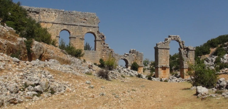 Olba Antik Kenti'nde arkeolojik kazılar sürüyor