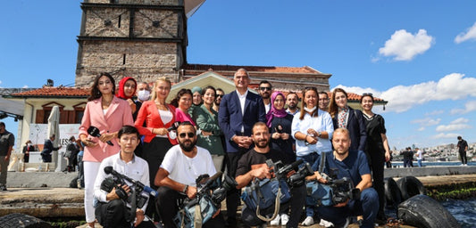 Kız Kulesi restorasyon çalışmaları başladı