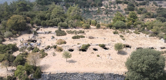 Amyzon Antik Kenti'nde kazı çalışmaları planlanıyor