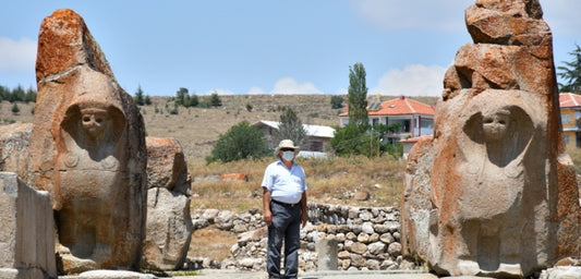 Alacahöyük'ün 7 bin yıllık kronolojisi çıkartılacak