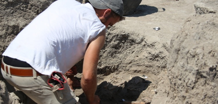 Çatalhöyük'te alışılmışın dışında bir binada çok sayıda mezar bulundu