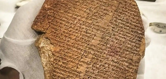 Gılgamış'ın Rüyaları Irak'a geri dönüyor
