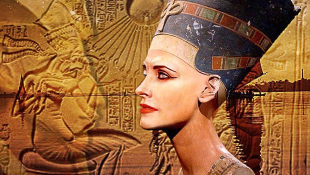 Kraliçe Nefertiti'nin kayıp mezarı bulundu mu?