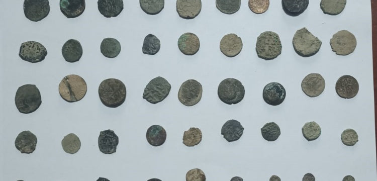 Konya'da 115 parça tarihi eser yakalandı