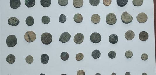 Konya'da 115 parça tarihi eser yakalandı