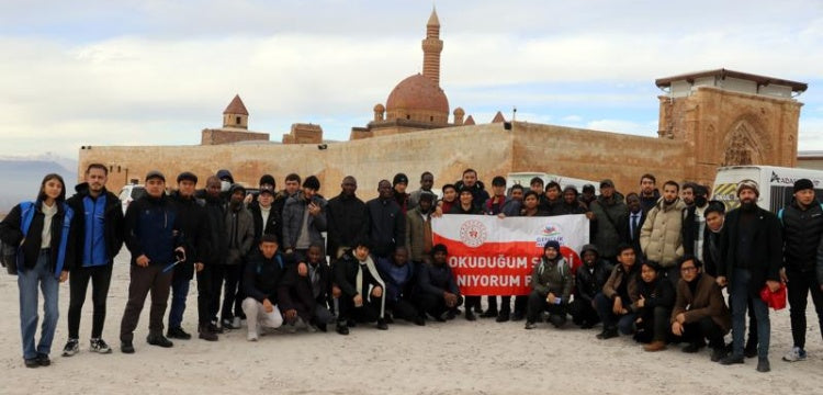 Yabancı öğrenciler Anadolu'nun gönüllü turizm elçileri olacak