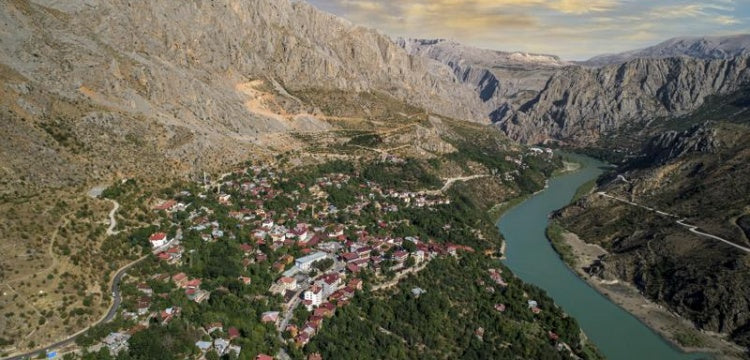Kemaliye 'sakin şehirler ağına' dahil oldu