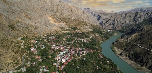 Kemaliye 'sakin şehirler ağına' dahil oldu
