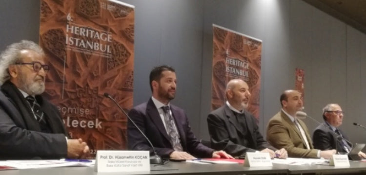 Heritage İstanbul, kültürel miras bilincine katkıyı sürdürüyor