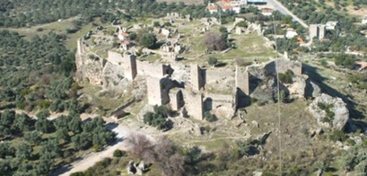 Beçin Antik Kenti'nde Yelli Camisi restore edilecek