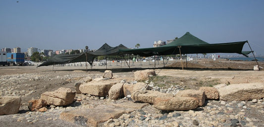 Arkeologlar Soli Pompeipolis Antik Limanı'nın mendireklerini arıyor