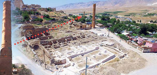 Hasankeyf’teki tarihi minare taş taş sökülerek taşınacak