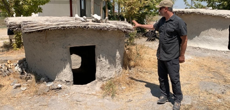 Çatalhöyük'teki gelenekler 2 bin yıl önce Boncuklu Höyük'te başlamıştı