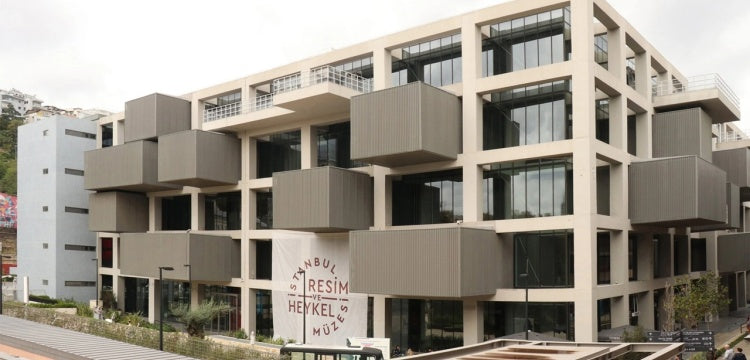 MSGSÜ İstanbul Resim ve Heykel Müzesi'nin resmi açılışı yapıldı