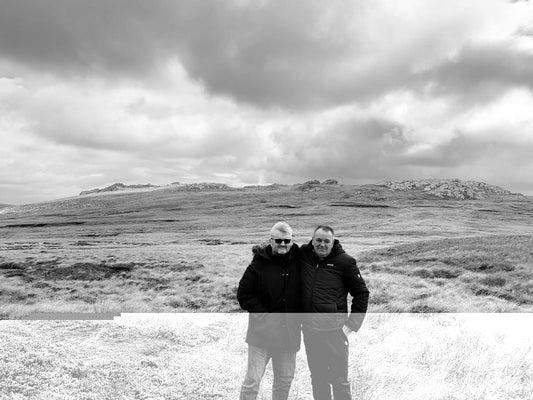 Falkland Savaşı gazileri için ArkeoTerapi projesi...