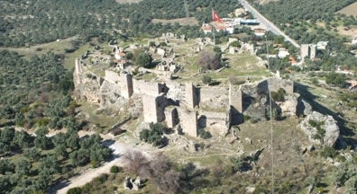 Beçin Kalesi İçin Hatıra Para