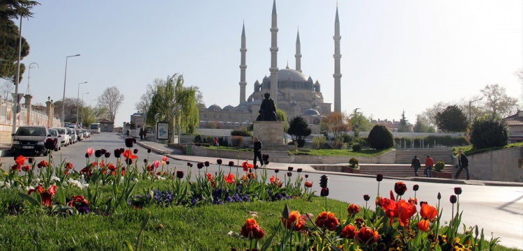 Edirne Selimiye'nin kapsamlı restorasyonu bu yıl başlayacak