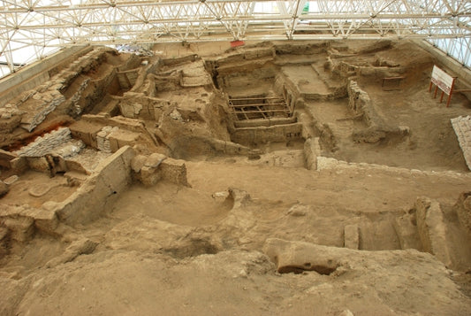 Çatalhöyük’te Kazılara 2017’De Devam Edilecek