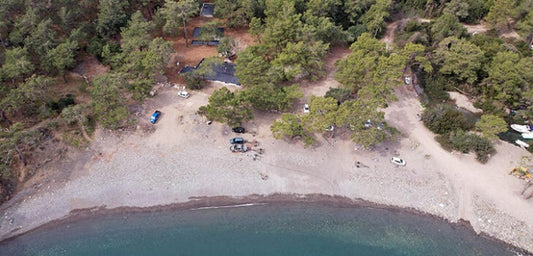 Mahkeme ikinci kez Phaselis'teki betonlaşmanın durdurulmasına karar verdi