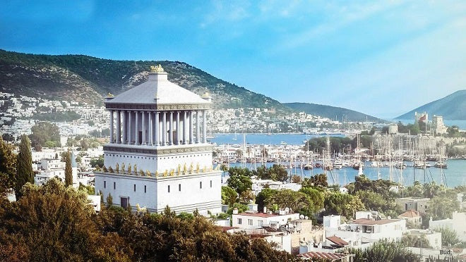 Heritage Halikarnassos için geri sayım
