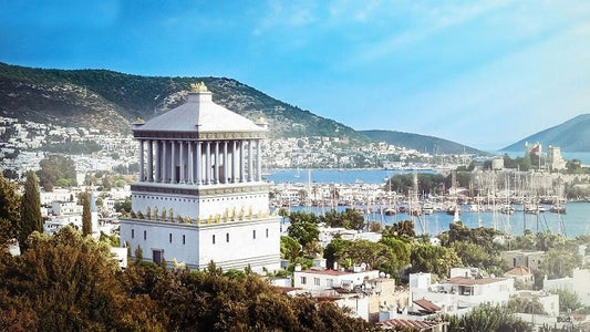 Heritage Halikarnassos için geri sayım