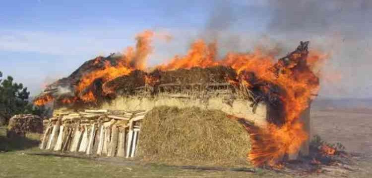 Avrupa'daki 7500 yıllık Cucuteni-Tripoli kültürünün gizemli kültü: Evler 60 yılda bir yakılıyordu