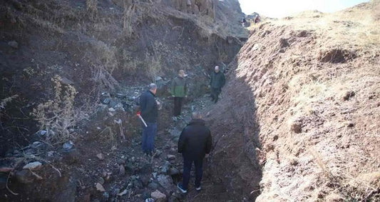 Nuh’un Gemisi’ne Ait Kalıntıların Olduğuna İnanılan Alanda Bilimsel Araştırma Başlatıldı