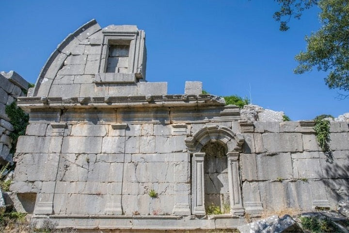 Termessos Antik Kenti