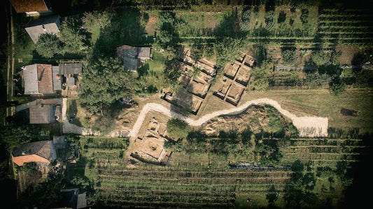 Kanuni Sultan Süleyman’ın Zigetvar’daki Türbesi Etrafında Kasaba Bulundu