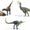 İlk Dinozorların Menüsünde Ne Vardı?
