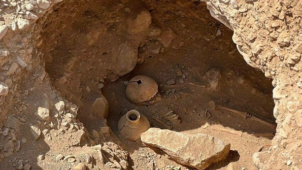Kırgızistan'da Bulunan 2.000 Yıllık Mezarlar, İpek Yolu Tarihinin Gizli Bir Bölümünü Ortaya Çıkarıyor